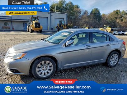 Used 2014 Chrysler 200 LX