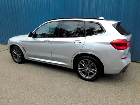 Used 2020 BMW X3 M40i w/ Executive Package AWD/4WD image 3