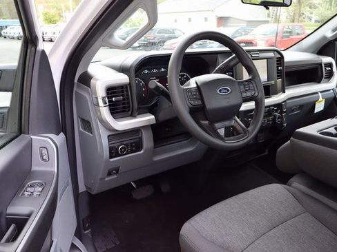 New 2025 Ford F350 XL w/ STX Appearance Package AWD/4WD image 4