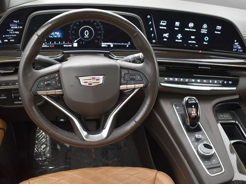 Used 2022 Cadillac Escalade Sport w/ Touring Package image 15