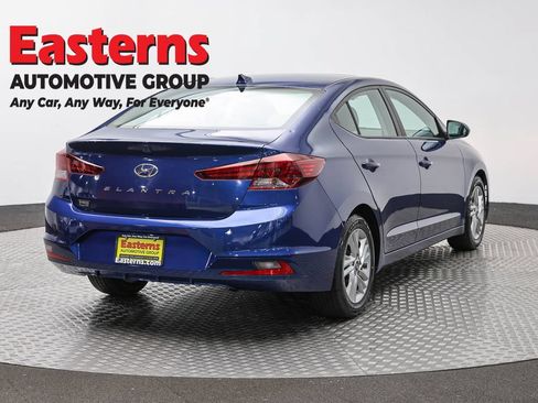 Used 2020 Hyundai Elantra Value Edition FWD image 5