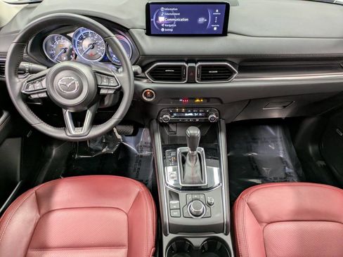 Certified 2024 MAZDA CX-5 Carbon Edition image 23