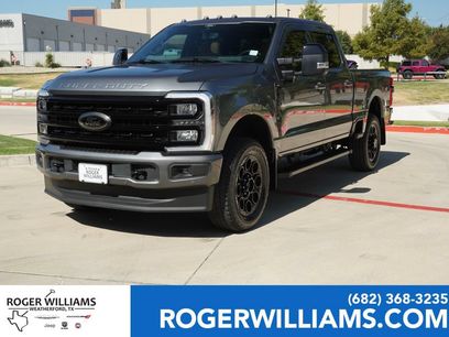 Used 2024 Ford F250 Lariat w/ Lariat Ultimate Package