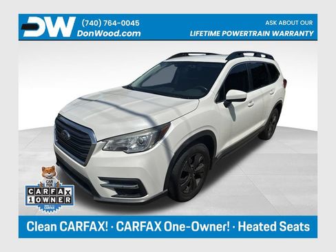 Used 2020 Subaru Ascent Premium w/ Convenience Package AWD/4WD image 1