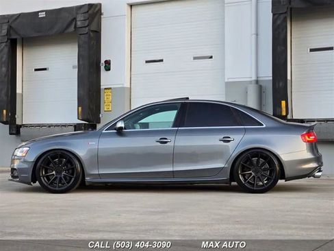 Used 2013 Audi S4 Premium Plus image 5