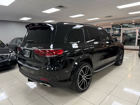 Used 2020 Mercedes-Benz GLS 580 GLS580 4MATIC image 3