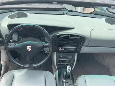 Used 2001 Porsche Boxster RWD image 26