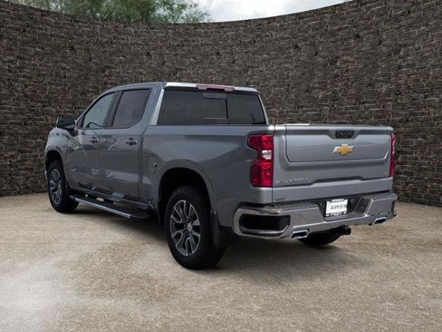 New 2026 Chevrolet Silverado 1500 LT w/ Z71 Off-Road Package AWD/4WD image 4