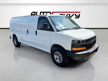Used 2024 Chevrolet Express 2500 Extended w/ Driver Convenience Package