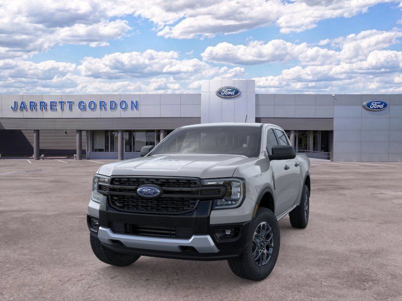 New 2026 Ford Ranger XLT w/ Equipment Group 301A High AWD/4WD image 2