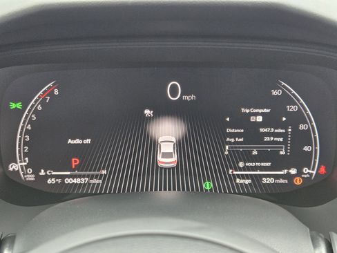 Certified 2025 Acura TLX w/ Technology Package image 22