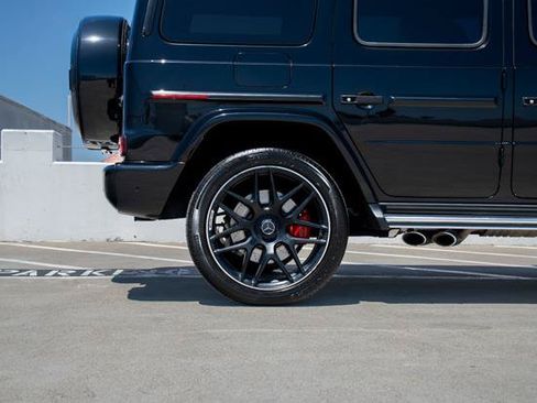 Used 2020 Mercedes-Benz G 63 AMG 4MATIC image 20