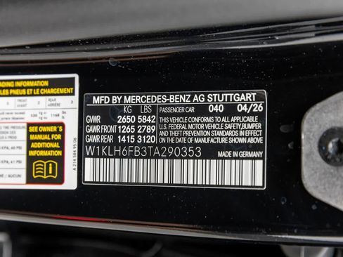 Used 2026 Mercedes-Benz E 450 4MATIC All-Terrain Wagon image 21