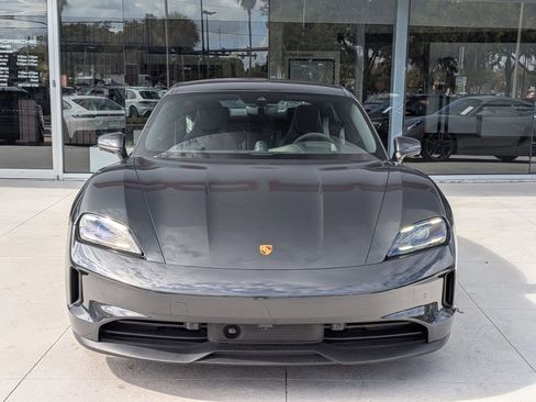 New 2025 Porsche Taycan 4S AWD/4WD image 6