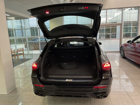 Certified 2026 Mercedes-Benz E 53 AMG 4MATIC Sedan image 9