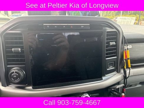 Used 2024 Ford F150 XLT w/ Equipment Group 302A MID AWD/4WD image 17