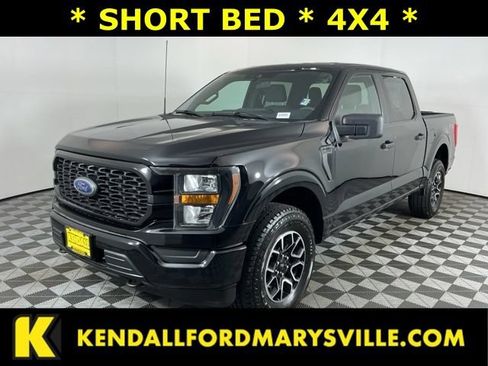 Used 2023 Ford F150 XL AWD/4WD image 1