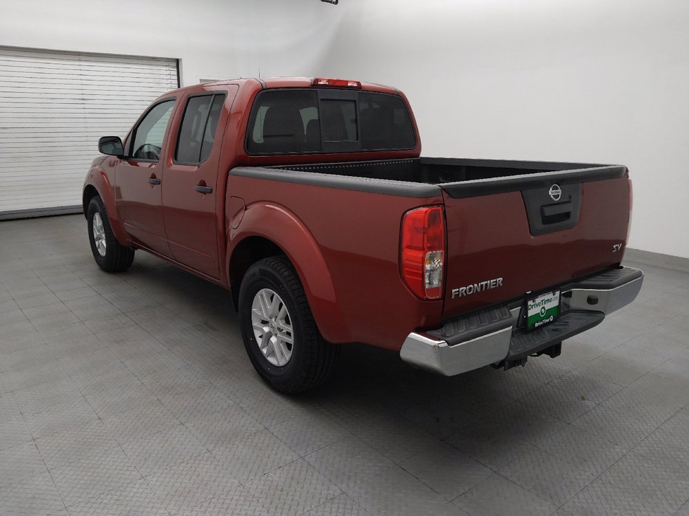 Used 2019 Nissan Frontier SV RWD image 5