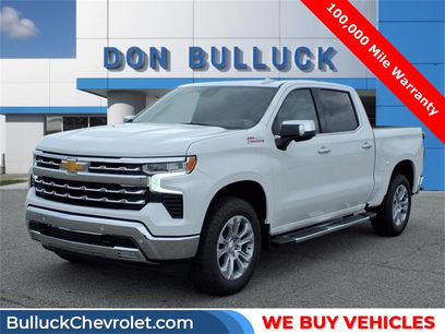 New 2026 Chevrolet Silverado 1500 LTZ w/ Z71 Off-Road Package