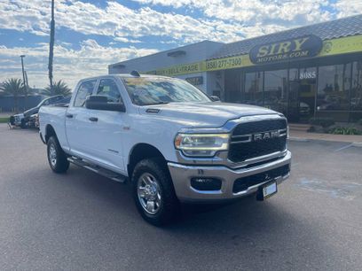 Used 2019 RAM 2500 Tradesman w/ Safety Group