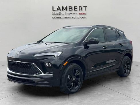 New 2026 Buick Encore GX Sport Touring w/ Advanced Technology Package AWD/4WD image 1