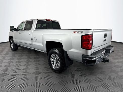 Used 2016 Chevrolet Silverado 3500 LTZ w/ Duramax Plus Package AWD/4WD image 5