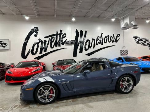 Used 2012 Chevrolet Corvette Grand Sport w/ 3LT Preferred Equipment Group RWD image 26