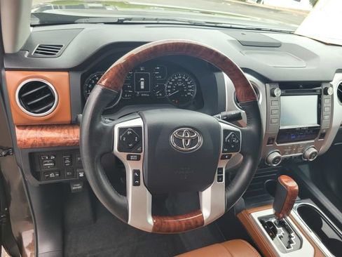 Used 2019 Toyota Tundra 1794 Edition AWD/4WD image 30