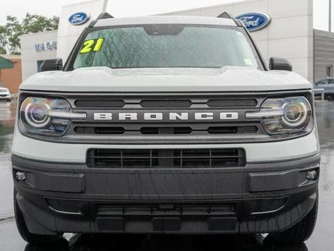Used 2021 Ford Bronco Sport Big Bend AWD/4WD image 3
