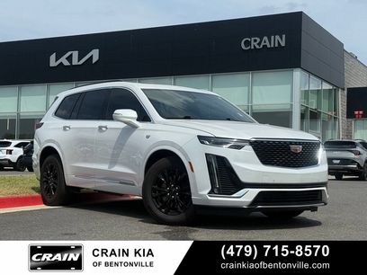 Used 2024 Cadillac XT6 Luxury