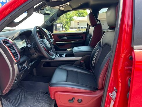 Used 2025 RAM 1500 Rebel AWD/4WD image 4