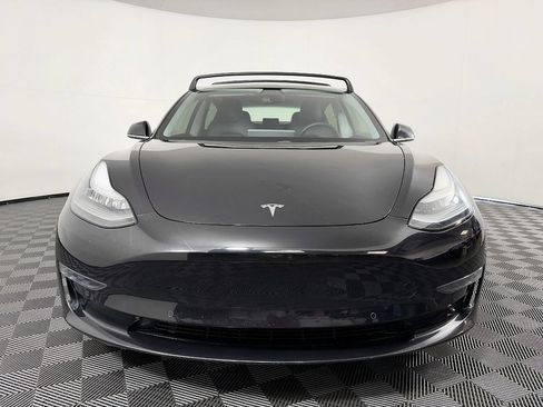 Used 2018 Tesla Model 3 Long Range AWD/4WD image 4