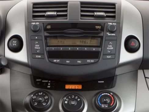 Used 2010 Toyota RAV4 4WD image 10