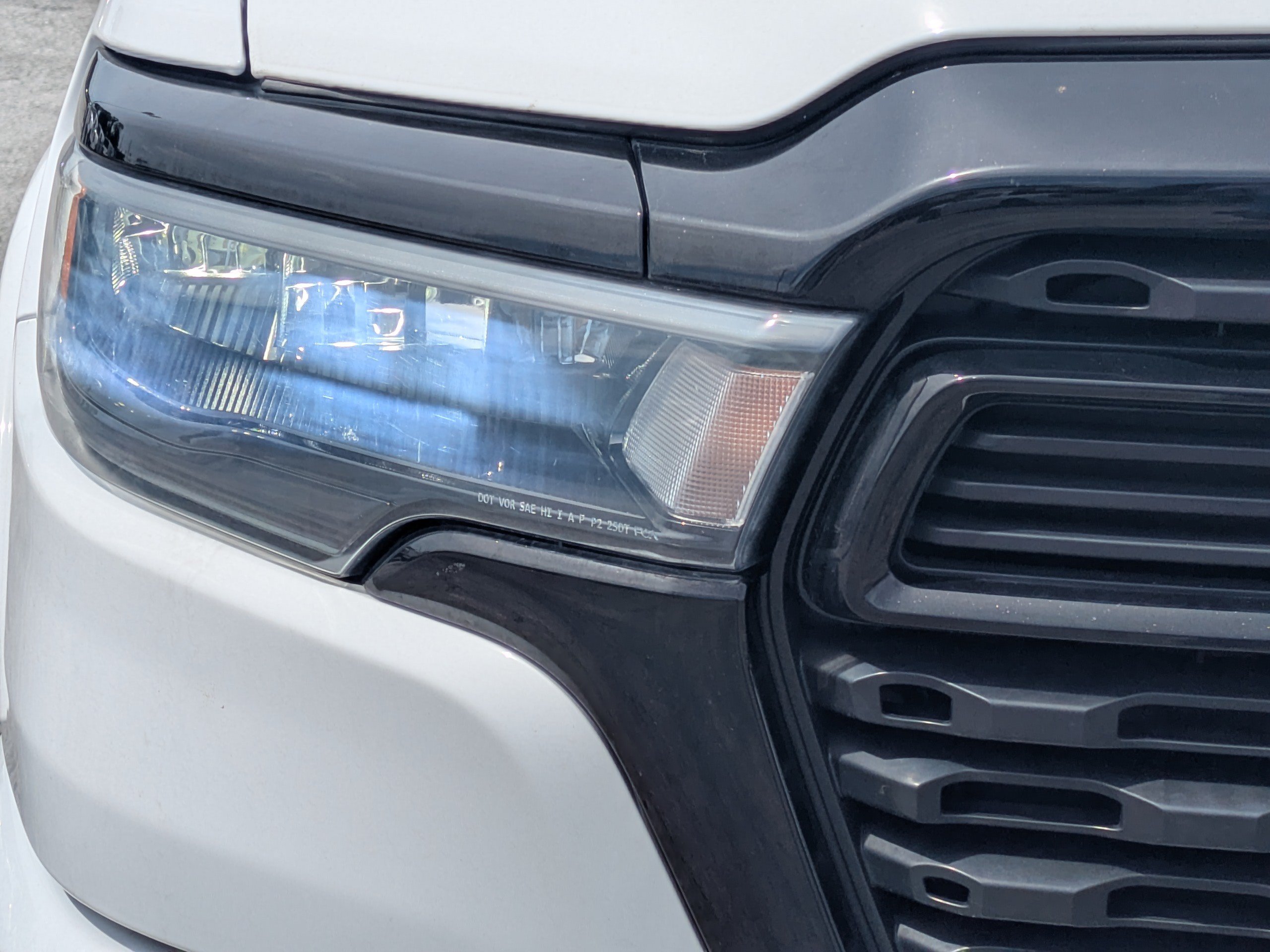 Used 2025 RAM 1500 Big Horn AWD/4WD image 10