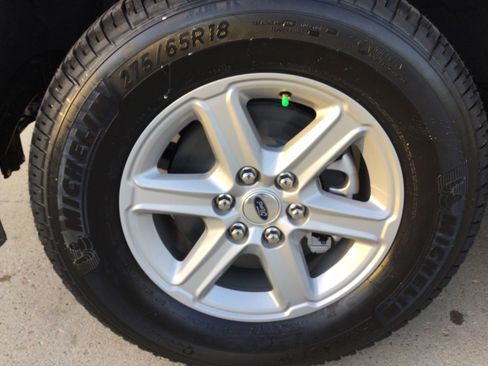 New 2025 Ford F150 XLT w/ Equipment Group 302A MID image 7