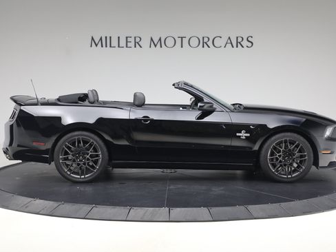 Used 2013 Ford Mustang Shelby GT500 RWD image 9