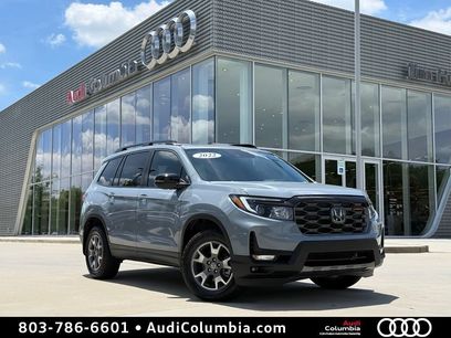 Used 2022 Honda Passport TrailSport