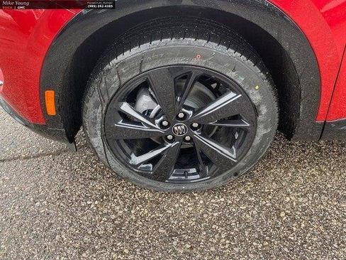 New 2026 Buick Envision Sport Touring image 11