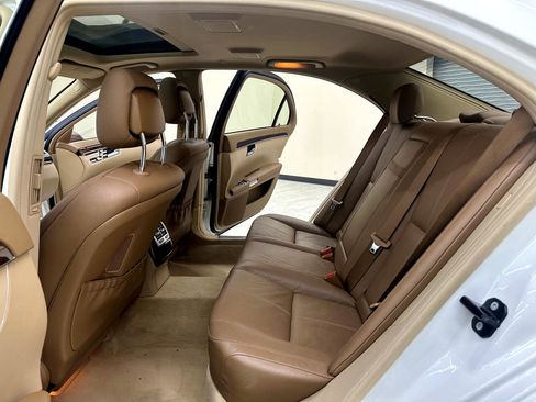 Used 2008 Mercedes-Benz S 550 w/ P3 Pkg image 33