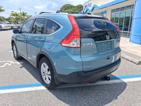 Used 2014 Honda CR-V EX-L image 7