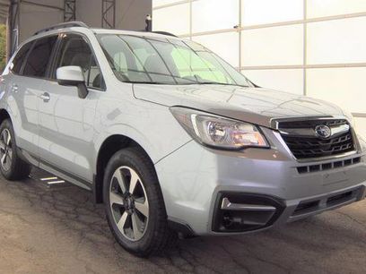 Used 2017 Subaru Forester 2.5i Premium w/ All-Weather Package