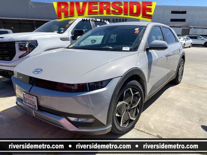 Certified 2024 Hyundai Ioniq 5 SE
