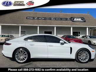 Used 2017 Porsche Panamera 4S AWD/4WD video 2