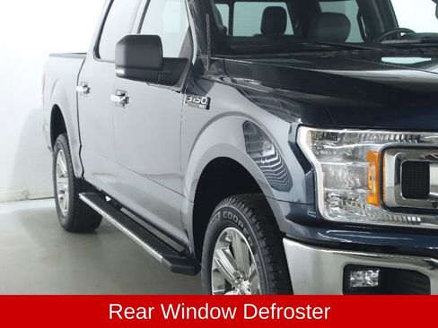 Used 2020 Ford F150 XLT w/ Equipment Group 302A Luxury image 10