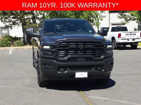 New 2026 RAM 2500 Tradesman AWD/4WD image 3