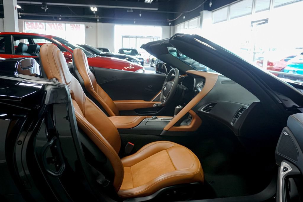 Used 2017 Chevrolet Corvette Z06 RWD image 30