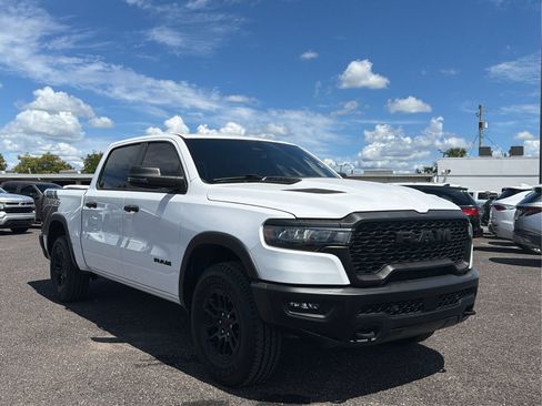 Used 2025 RAM 1500 Rebel w/ Rebel Level 1 Equipment Group AWD/4WD image 3
