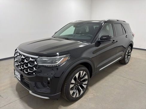 New 2026 Ford Explorer Platinum w/ LUX Leather Package image 7