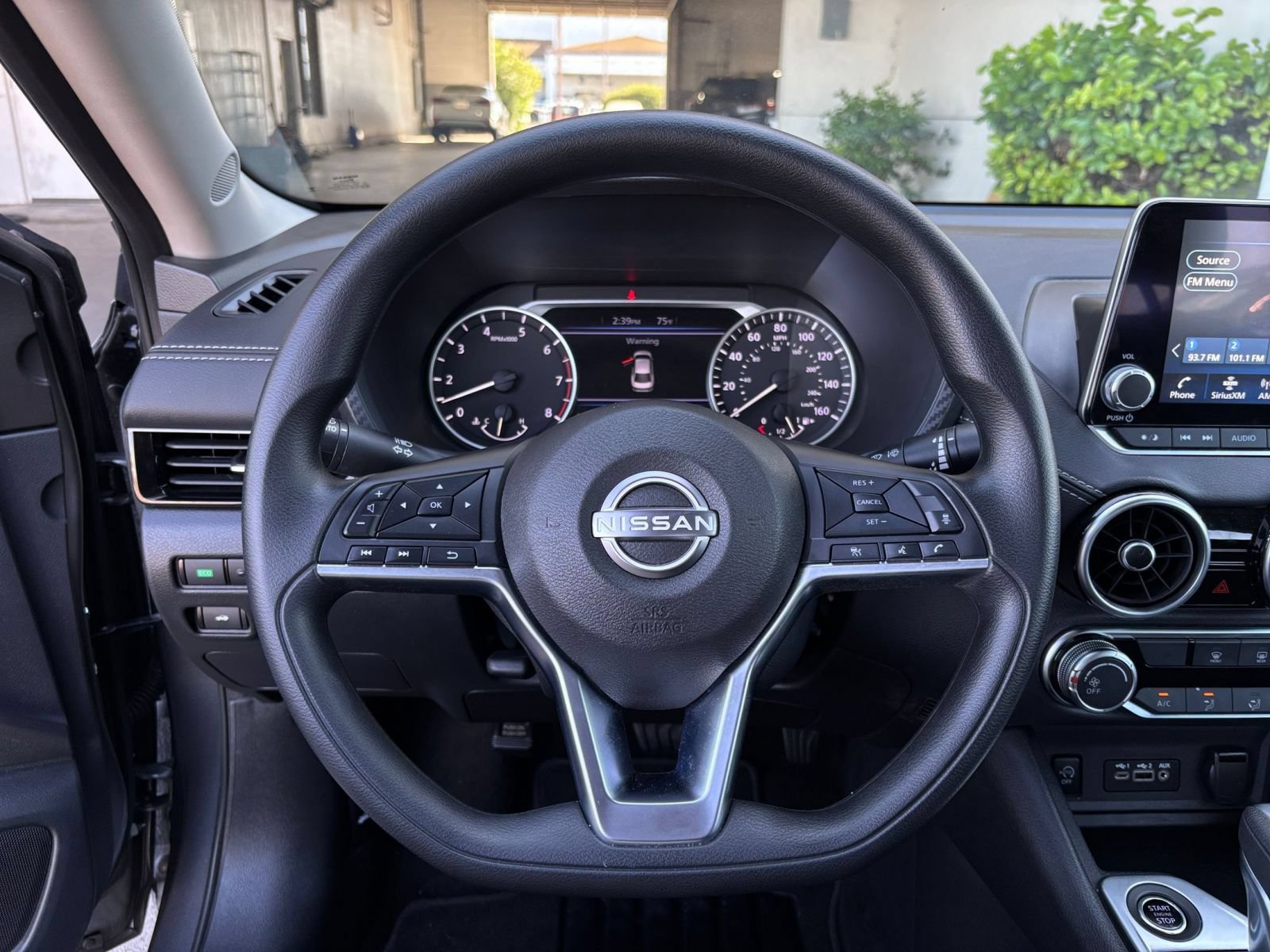 Used 2025 Nissan Sentra SV FWD image 26