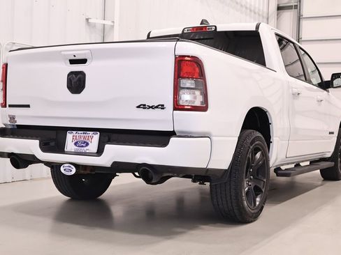 Used 2021 RAM 1500 Big Horn AWD/4WD image 7